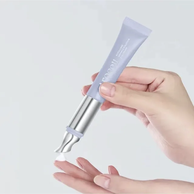 AROCELL - Wrinkle Solution Eye Cream - Luxusní oční krém s galvanikou - 15 ml