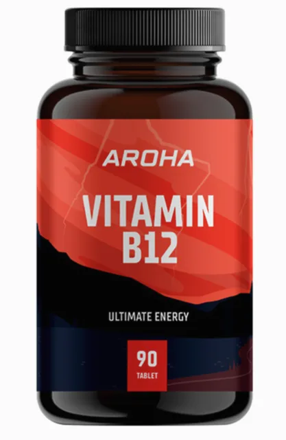 Aroha Vitamin B12, 90 tablet