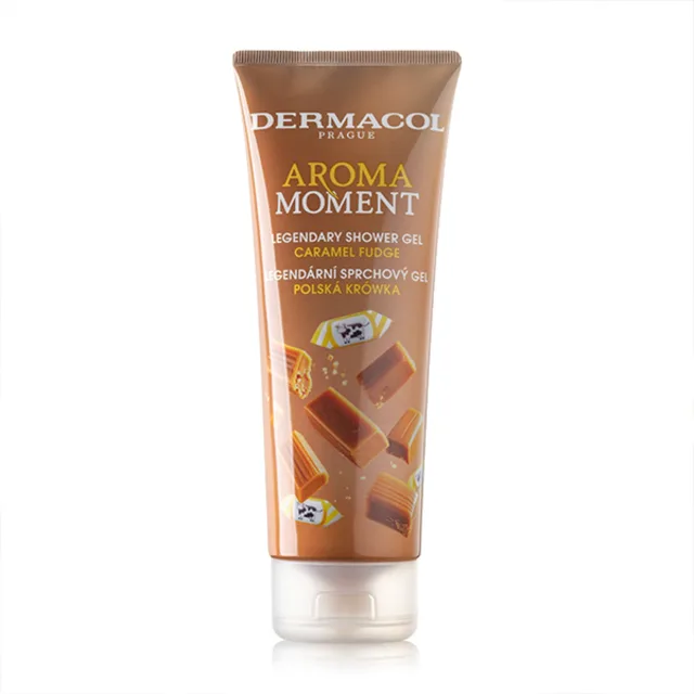 Aroma Moment Legendární sprchový gel Polská krovka Dermacol - Oficiální e-shop Dermacol