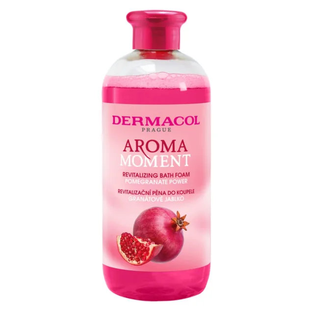 Aroma Moment   pěna do koupele granátové jablko Dermacol - Oficiální e-shop Dermacol