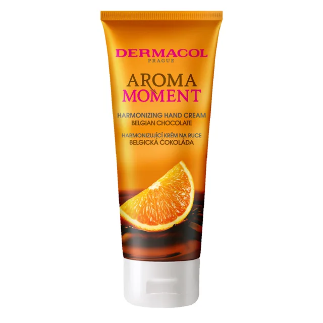 Aroma Ritual   regenerační krém na ruce   belgická čokoláda Dermacol - Oficiální e-shop Dermacol
