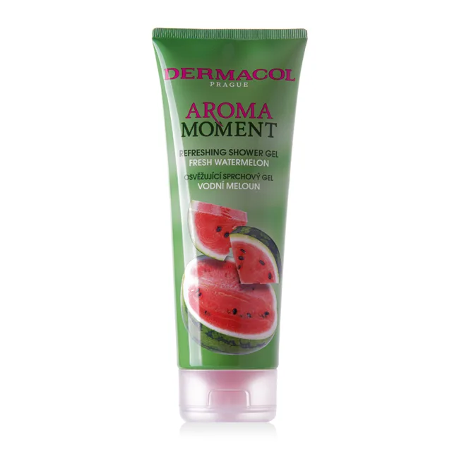 Aroma   sprchový gel   vodní meloun Dermacol - Oficiální e-shop Dermacol