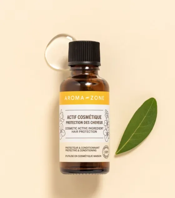 Aroma zone Actif cosmetique ochrana vlasů 30ml