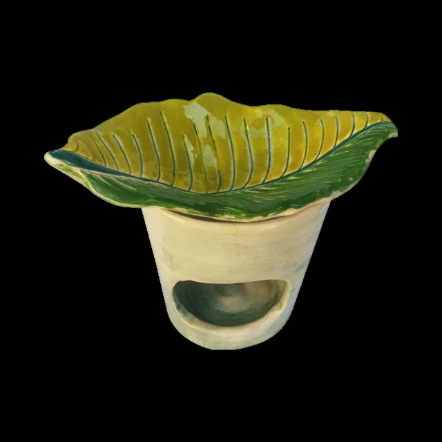 Aromalampa zelený list svěžesti – Bioherba
