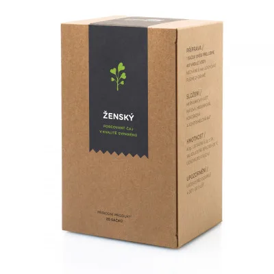 Aromatica Bylinný čaj Ženský 20 sáčků