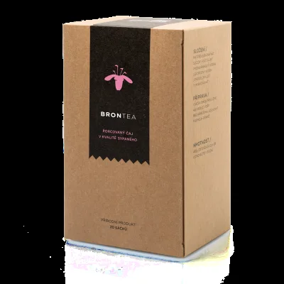 Aromatica Dýchací cesty bylinný čaj 20 x 2 g