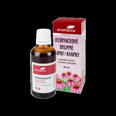 Aromatica Echinacea byl.kapky od 3 let 50 ml