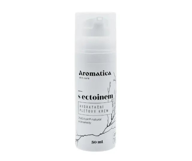 Aromatica hydratační krém s ectoinem 50 ml