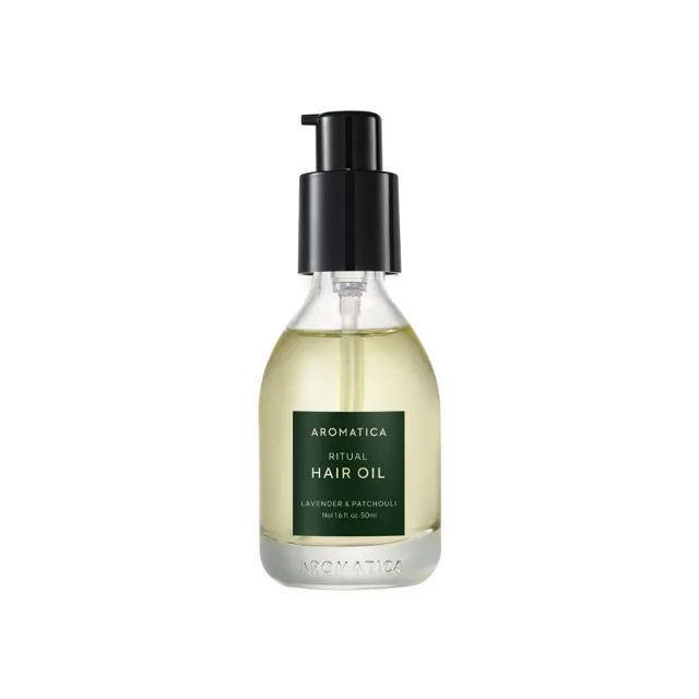 AROMATICA KOREA Ritual Hair Oil Lavender&Patchouli 50 ml
