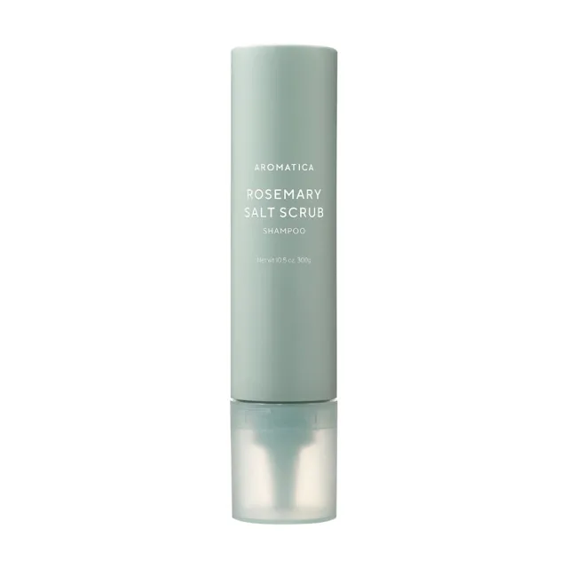 AROMATICA KOREA Rosemary Salt Scrub Shampoo 300 g