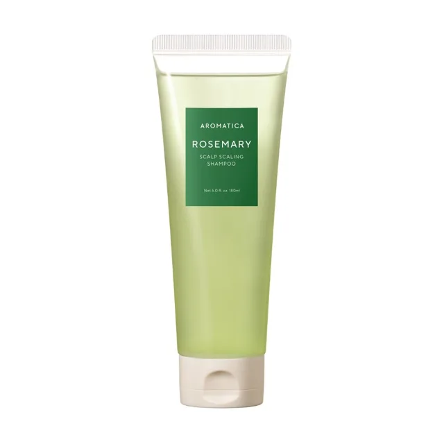 AROMATICA KOREA Rosemary Scalp Scaling Shampoo 180 ml