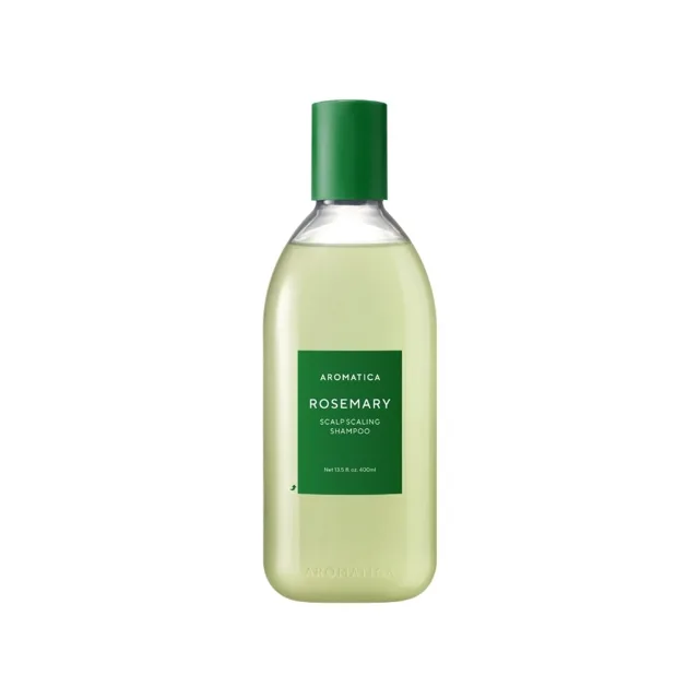 AROMATICA KOREA Rosemary Scalp Scaling Shampoo 400 ml