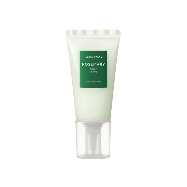 AROMATICA KOREA Rosemary Scalp Scrub 165 g
