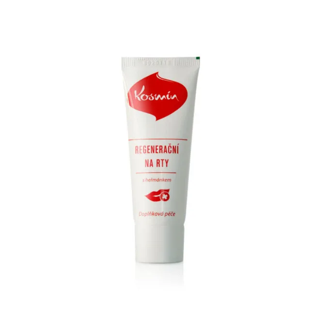 AROMATICA Kosmín Bylinná regenerační mast na rty 25 ml