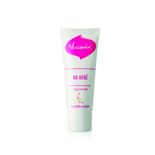 AROMATICA Kosmín Bylinný emulgel na akné 25 ml