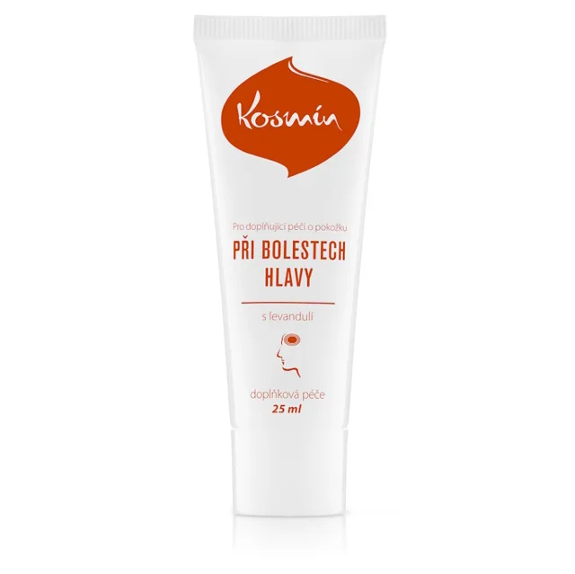 AROMATICA Kosmín Při bolestech hlavy a migréně 25 ml