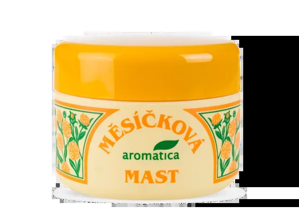 AROMATICA Měsíčková mast 50ml