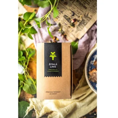 Aromatica Štíhlá linie bylinný čaj 20 x 2 g