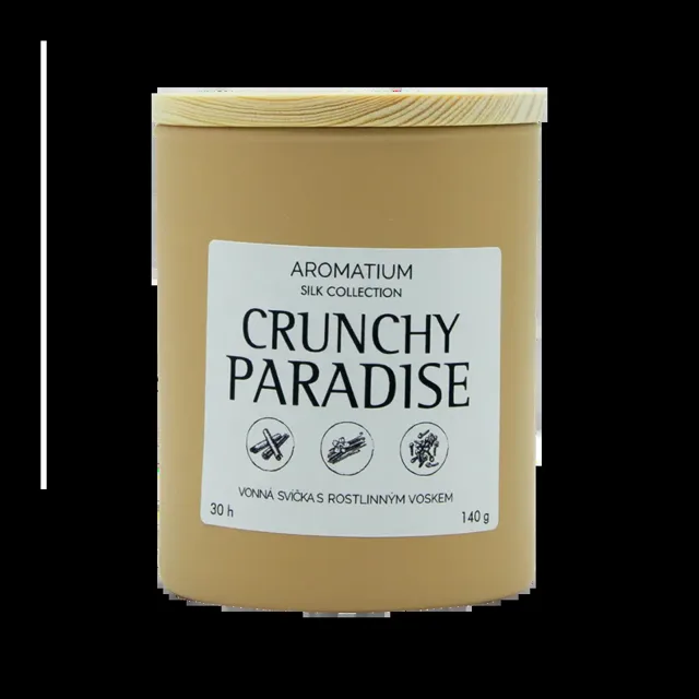Aromatium Svíčka Crunchy Paradise
