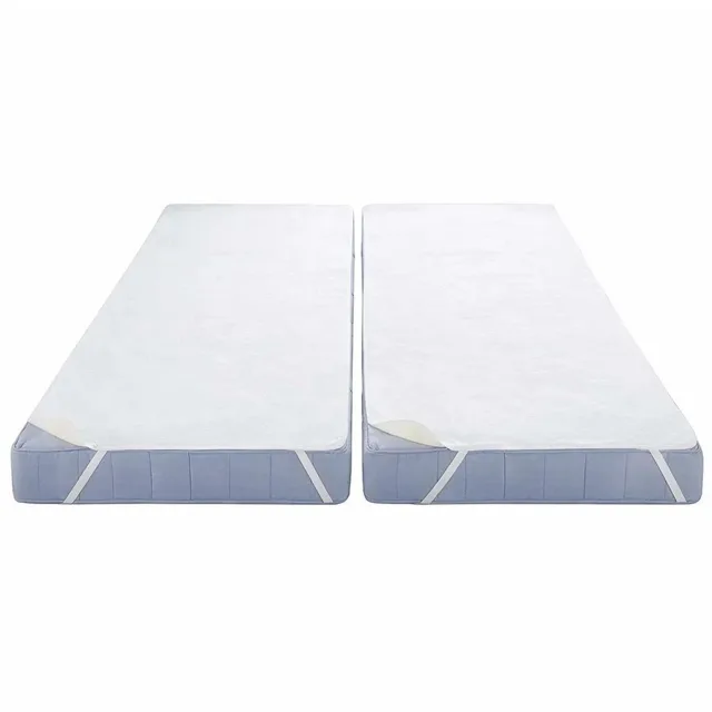 ARÔME HOME Chránič matrace set 2 ks 90 x 200 cm