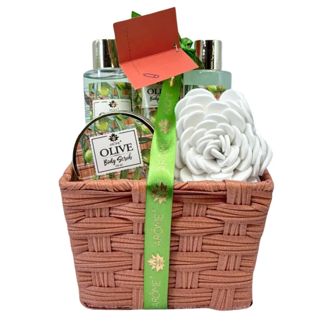 ARÔME Kosmetická sada Olive II