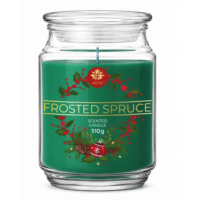 ARÔME Vonná svíčka Christmas Magic 510 g
