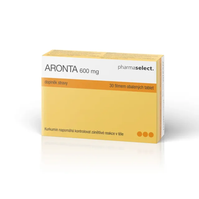 Aronta 600mg 30 tablet