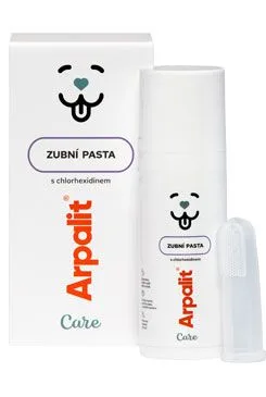 Arpalit Care zubní pasta s chlorhexidinem 50ml