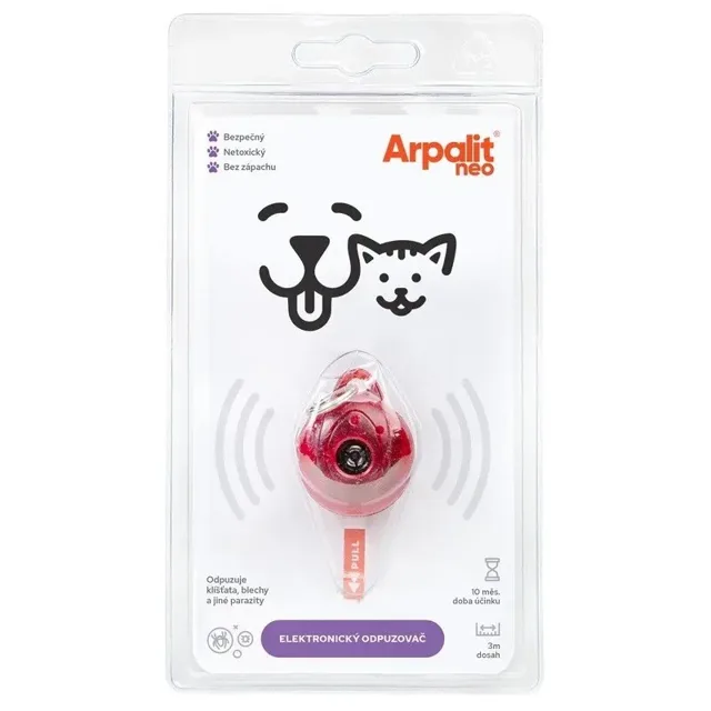 Arpalit Dog Elektronický repelent 1 ks