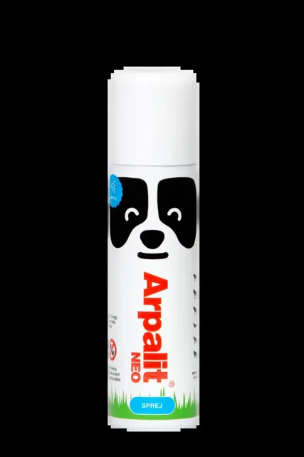 Arpalit Neo Sprej proti parazitům 150 ml