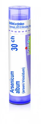 Arsenicum Album 30CH gra.4g