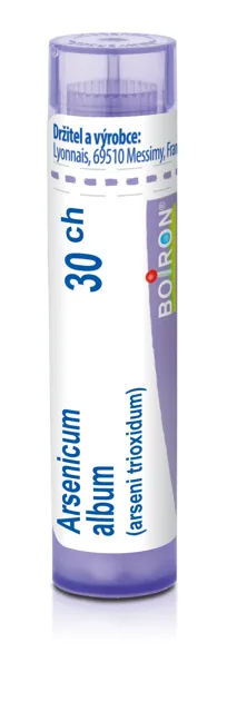 Arsenicum Album por.gra.4 g 30CH