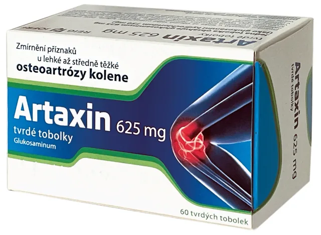 ARTAXIN POR 625MG CPS DUR 60