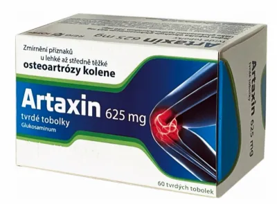 ARTAXIN POR 625MG CPS DUR 60