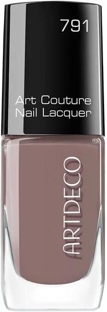 ARTDECO Art Couture - dlouhotrvající rychleschnoucí lak na nehty 791 Greige Land 10 ml