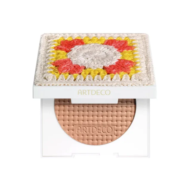 Artdeco Bronzující pudr Bronzing Powder St. Tropez Tan 9 g