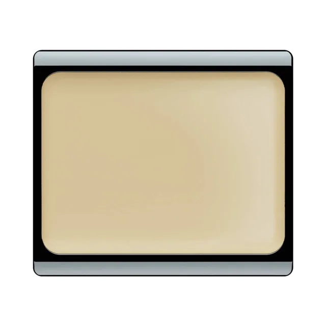 ARTDECO Camouflage Cream odstín 1 neutralizing green voděodolný krycí krém 4,5 g