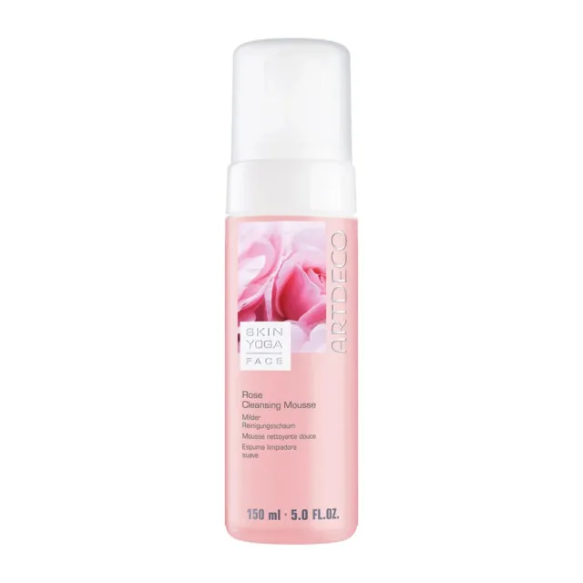 Artdeco Čisticí pěna Rose (Cleansing Mousse) 150 ml