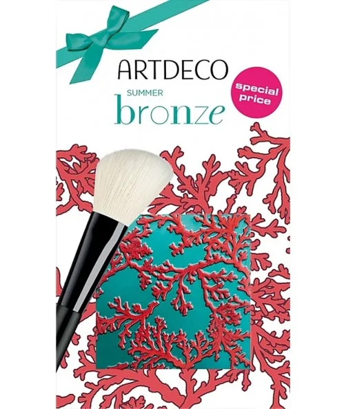 Artdeco Dárková sada Bronzing Powder & Brush Set