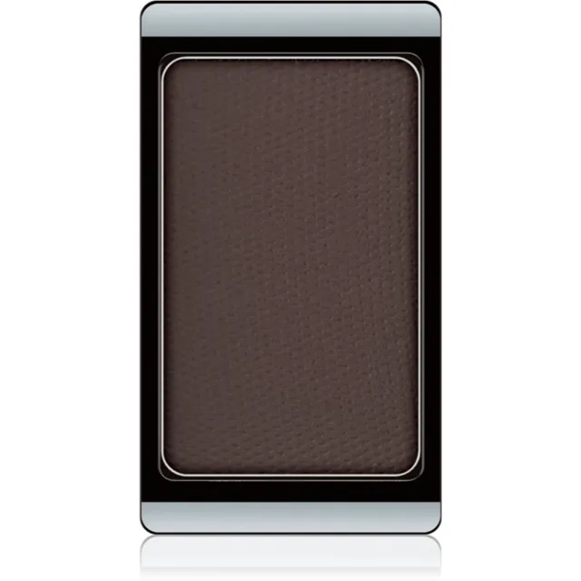 ARTDECO Eye Brow Powder pudr na obočí v praktickém magnetickém pouzdře pro vložení do paletky odstín 15 Brownie 0.8 g