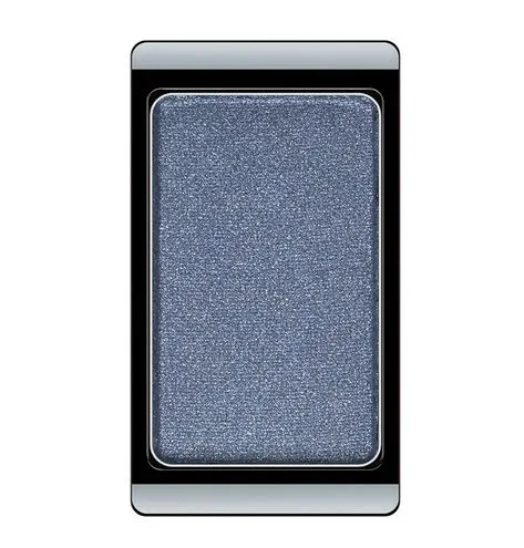 ARTDECO Eyeshadow Pearl odstín Pearly steel blue perleťové oční stíny 0,8 g