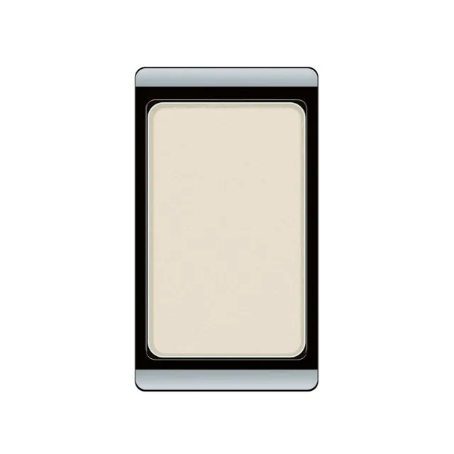 ARTDECO Eyeshadows Matt odstín 554 natural vanilla matné oční stíny 0,8 g