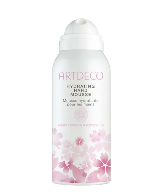 Artdeco Hydratační pěna na ruce Hydrating Hand Mousse 100 ml