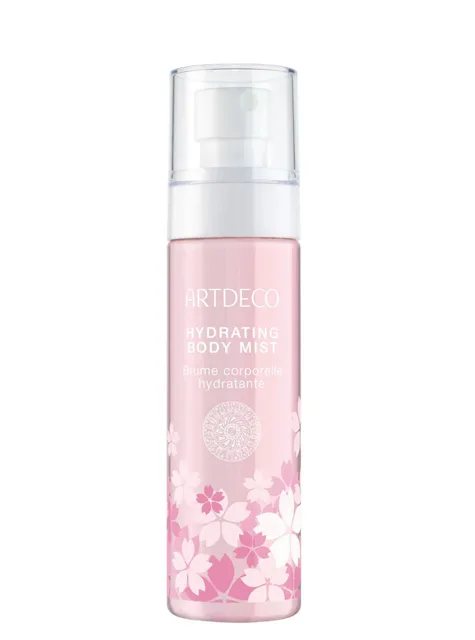 Artdeco Hydratační tělová mlha Hydrating Body Mist 100 ml
