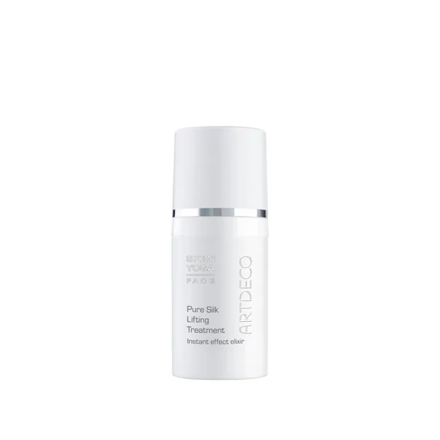 Artdeco Jemný vyhlazující koncentrát s hedvábím a extraktem z perel Skin Yoga Face (Pure Silk Lifting Treatment) 30 ml