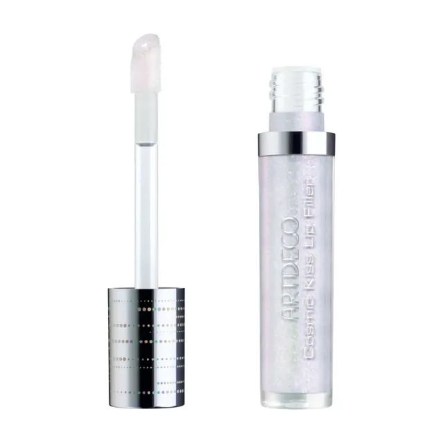 Artdeco Lesk pro objem rtů Cosmic Kiss Lip Filler 4 ml 1 Cosmic Glow
