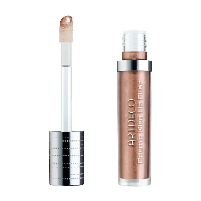 Artdeco Lesk pro objem rtů Cosmic Kiss Lip Filler 4 ml 5 Cosmic Nude