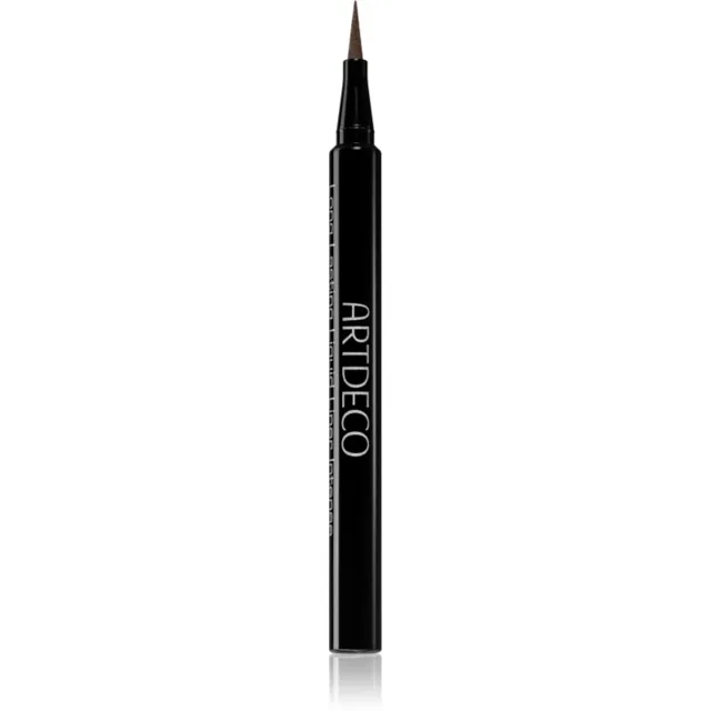ARTDECO Liquid Liner Intense dlouhotrvající oční linky ve fixu odstín 04 Brown 0.6 ml