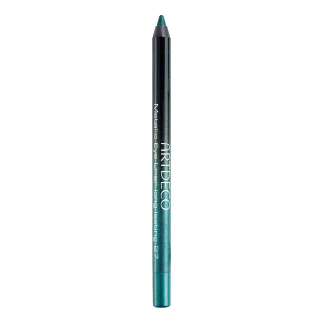 Artdeco Metalická tužka na oči Metallic Long-Lasting Eye Liner 1,2 g 27 Metallic Emerald
