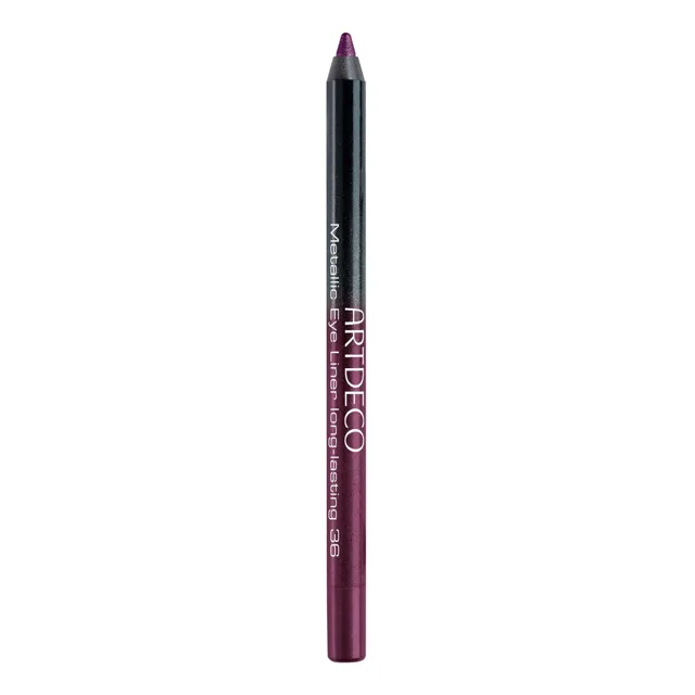 Artdeco Metalická tužka na oči Metallic Long-Lasting Eye Liner 1,2 g 36 Metallic Lavender